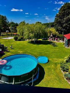 Apartament - 100 Kroków Do Jeziora na Kaszubach - Rokity - 7
