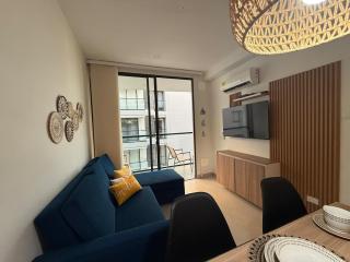 Exclusivo Apartmento en Santa Marta - Pozos Colorados - Santa Marta - 2