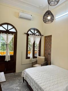 Hà Nội Mái Hiên Veranda & Balcony Boutique Stay - Hanoi - 6