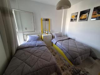 Modern City Apartment - Kairo - 1