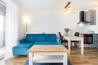 Apartament Unii Lubelskiej 6 - Poznan - 8