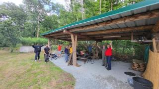 Le Chalet de la Forêt, ideal for your reunions - Guewenheim - 3