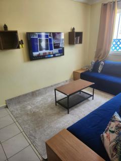Appartement bien équipé à 5 min de la plage, TOUT INCLU! - M'diq - 7