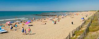 Confortable Appartement 211 direct access to sea 3min, 2 parking free - 0