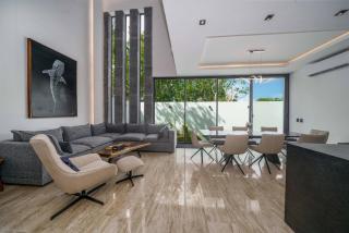 Luxury 5 Bedroom Villa - Private Heated Pool - Movie Theater - Gated Community - fits 11 - Cancún - 9