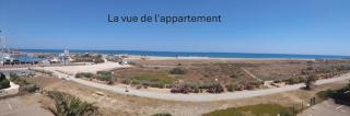 Bel appartement spacieux front de mer - 0