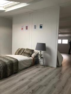 BUHARDILLA, a 50 m de MARIA PITA y del puerto - A Coruña - 5