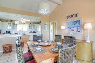 Steps to Beach Oceanfront Casa Bonita Surfside! - 2