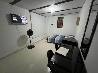 Primavera house - Habitaciones Full amobladas - Ibagué - 9