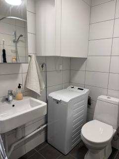 Sunny stay in top floor room - Stoccolma - 2