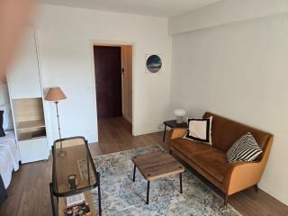 Fully-equipped large studio with terrace - Rueil-Malmaison - 7