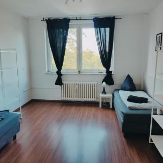 Monteurwohnung Ferienwohnung Duisburg Grenze Düsseldorf - Duisburgo - 8