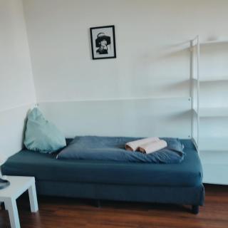Monteurwohnung Ferienwohnung Duisburg Grenze Düsseldorf - Duisburgo - 7