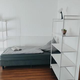 Monteurwohnung Ferienwohnung Duisburg Grenze Düsseldorf - Duisburgo - 3