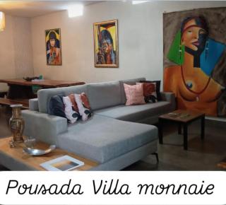 Pousada Café Villa Monnaié - Chapada dos Guimarães - 4