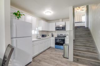 4 Mi to Dtwn Charming Retreat in Wichita! - Wichita - 4