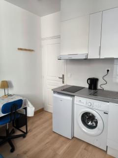 Studio cosy pour 1 personne - 8