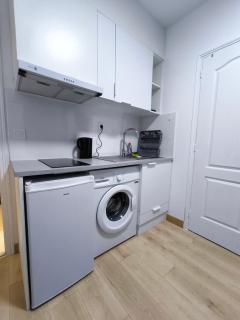 Studio cosy pour 1 personne - 7