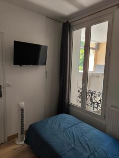 Studio cosy pour 1 personne - Ivry-sur-Seine - 6