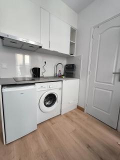 Studio cosy pour 1 personne - Ivry-sur-Seine - 1
