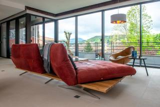 La Plâtrière, appartement classé 5 étoiles, avec garage en ville haute du Puy - Le Puy en Velay - 6