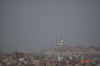 Nile,Pyrimad,and Citadel view in Maadi - Il Cairo - 3