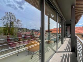 La Plâtrière, appartement classé 5 étoiles, avec garage en ville haute du Puy - Le Puy en Velay - 2