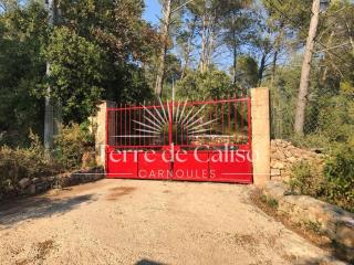 Terre de Caliso - Carnoules - 9