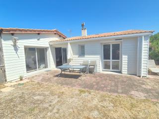 Maison LICORNE MARINE à 2 minutes à pied de la mer - Lacanau - 0