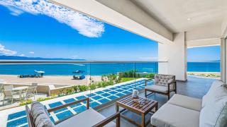 Beachfront, Private Pool, Theatre Room, Views! - Puerto Vallarta - 1