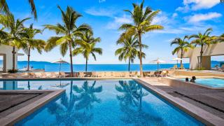 Beachfront, Private Pool, Theatre Room, Views! - Puerto Vallarta - 9