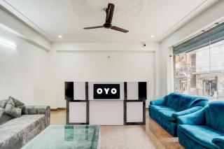 Hotel O Premium Rooms - Neu-Delhi - 9