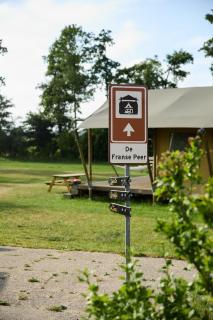 Glamping Franse Peer - Hasselt - 3