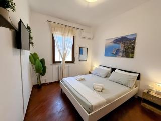 Casa vacanze Ciachea Home - Villa Accogliente con BBQ, Giardino e Parcheggio , A due Passi Da Palermo & Aereoporto - Carini - 6