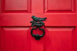 The Blue House - Portree - 9