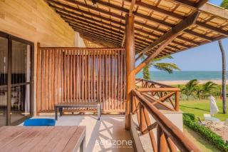 Apto en condom. junto al mar Itacimirim-BA IAB109 - 8