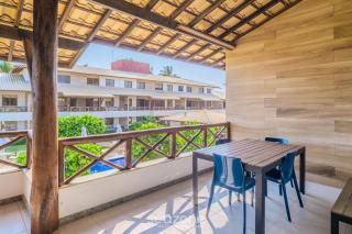 Apto en condom. junto al mar Itacimirim-BA IAB109 - 7