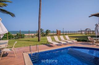 Apto en condom. junto al mar Itacimirim-BA IAB109 - 2