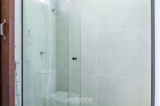 Apt com piscina e churrasqueira VNR005 - 4