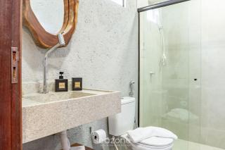 Apt com piscina e churrasqueira VNR005 - 3