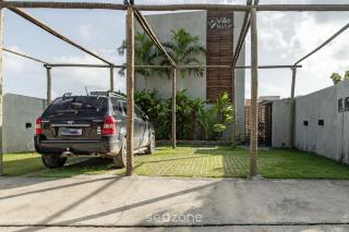 Apt com piscina e churrasqueira VNR005 - São Miguel dos Milagres - 1
