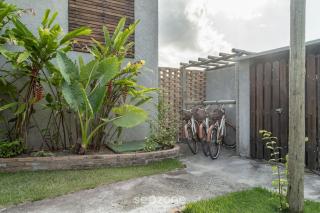 Apt com piscina e churrasqueira VNR005 - São Miguel dos Milagres - 2