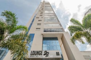 Studio em cond. com piscina e academia - LHG1603 - Goiânia - 2