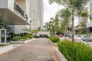 Studio em cond. com piscina e academia - LHG1603 - Goiânia - 1