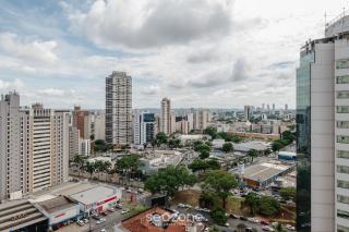 Studio em cond. com piscina e academia - LHG1603 - Goiânia - 9