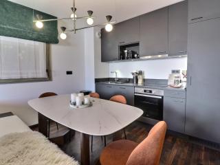 3 pièces cabine moderne - Proche pistes & commerces, parking inclus, non-fumeur - FR-1-182-262 - Les Allues - 4