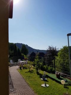 Schöne Ferienwohnung im Herzen der Sächsischen Schweiz - Königstein - 8