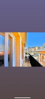 Appartement Ajaccio private parking - Ajaccio - 2