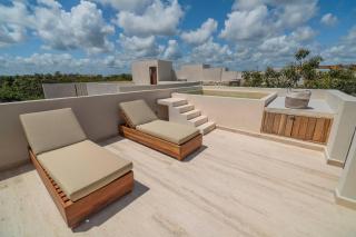Paradise in Tulum with AC and private pool - Tulum - 7