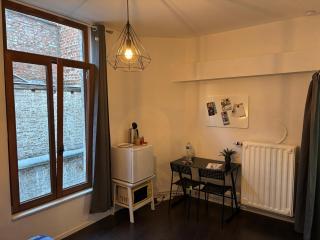 Chambre située au cœur de Mons avec SDB privée - Mons - 5